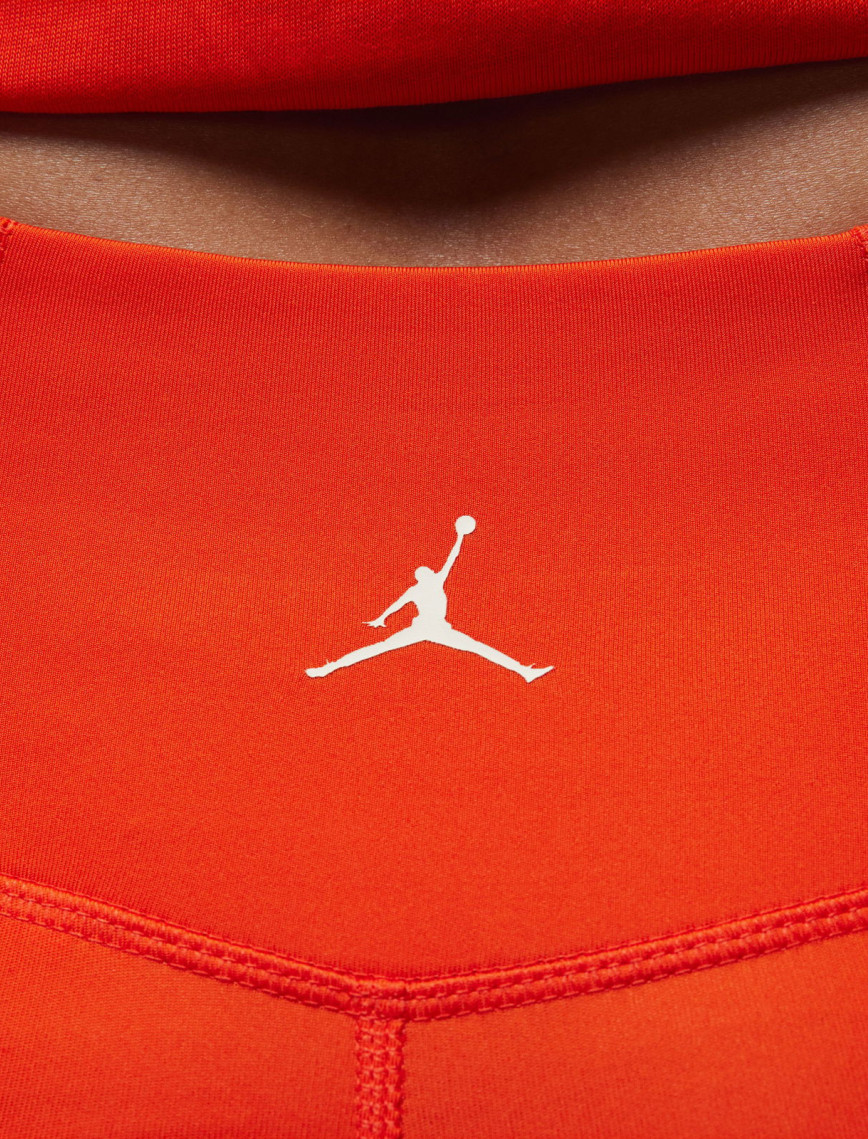 Jordan Sport Kadın Turuncu Tayt