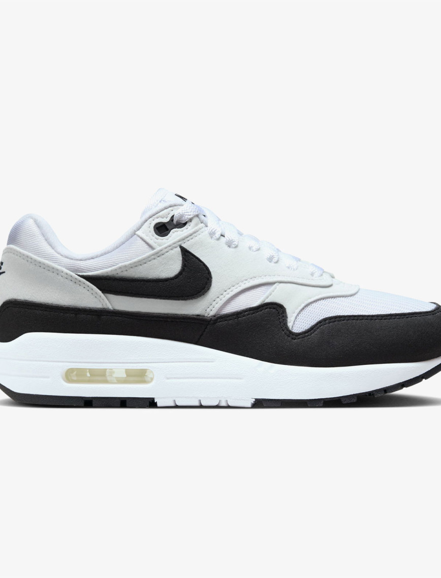 Nike Air Max 1 Kadın Beyaz Spor Ayakkabı Nike Air Max 1 Kadın Beyaz Spor Ayakkabı