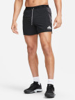 Nike Dri-FIT Trail Second Sunrise Erkek Siyah Şort Nike Dri-FIT Trail Second Sunrise Erkek Siyah Şort