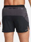 Nike Dri-FIT Trail Second Sunrise Erkek Siyah Şort Nike Dri-FIT Trail Second Sunrise Erkek Siyah Şort