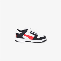 Puma Rebound Layup Çocuk Siyah/Kırmızı Spor Ayakkabı Puma Rebound Layup Çocuk Siyah/Kırmızı Spor Ayakkabı