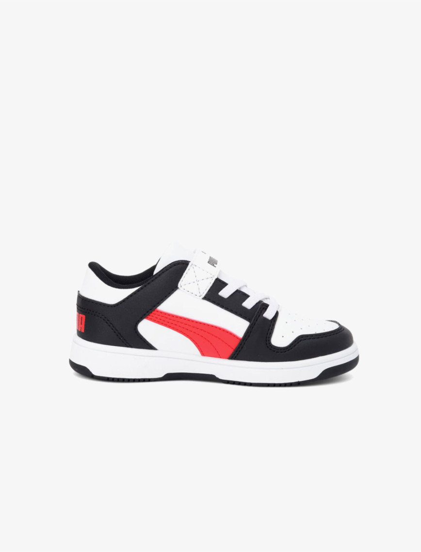 Puma Pm Rebound Layup Lo Sl Çocuk Gri Spor Ayakkabı Puma Pm Rebound Layup Lo Sl Çocuk Gri Spor Ayakkabı