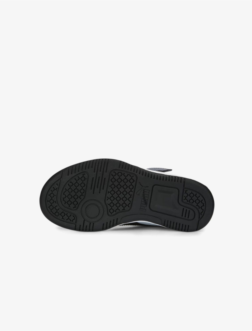 Puma Rebound Layup Çocuk Gri Spor Ayakkabı Puma Rebound Layup Çocuk Gri Spor Ayakkabı