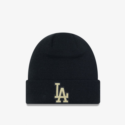 New Era Metallic Badge Losdod Unisex Siyah Bere New Era Metallic Badge Losdod Unisex Siyah Bere