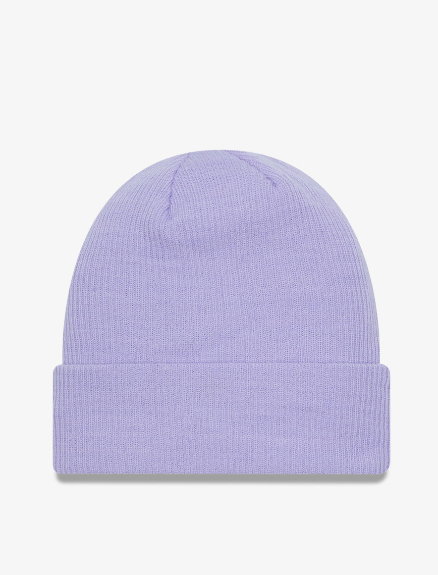 New Era Wmns Rib Wide Cuff Neyyan Kadın Mor Bere New Era Wmns Rib Wide Cuff Neyyan Kadın Mor Bere