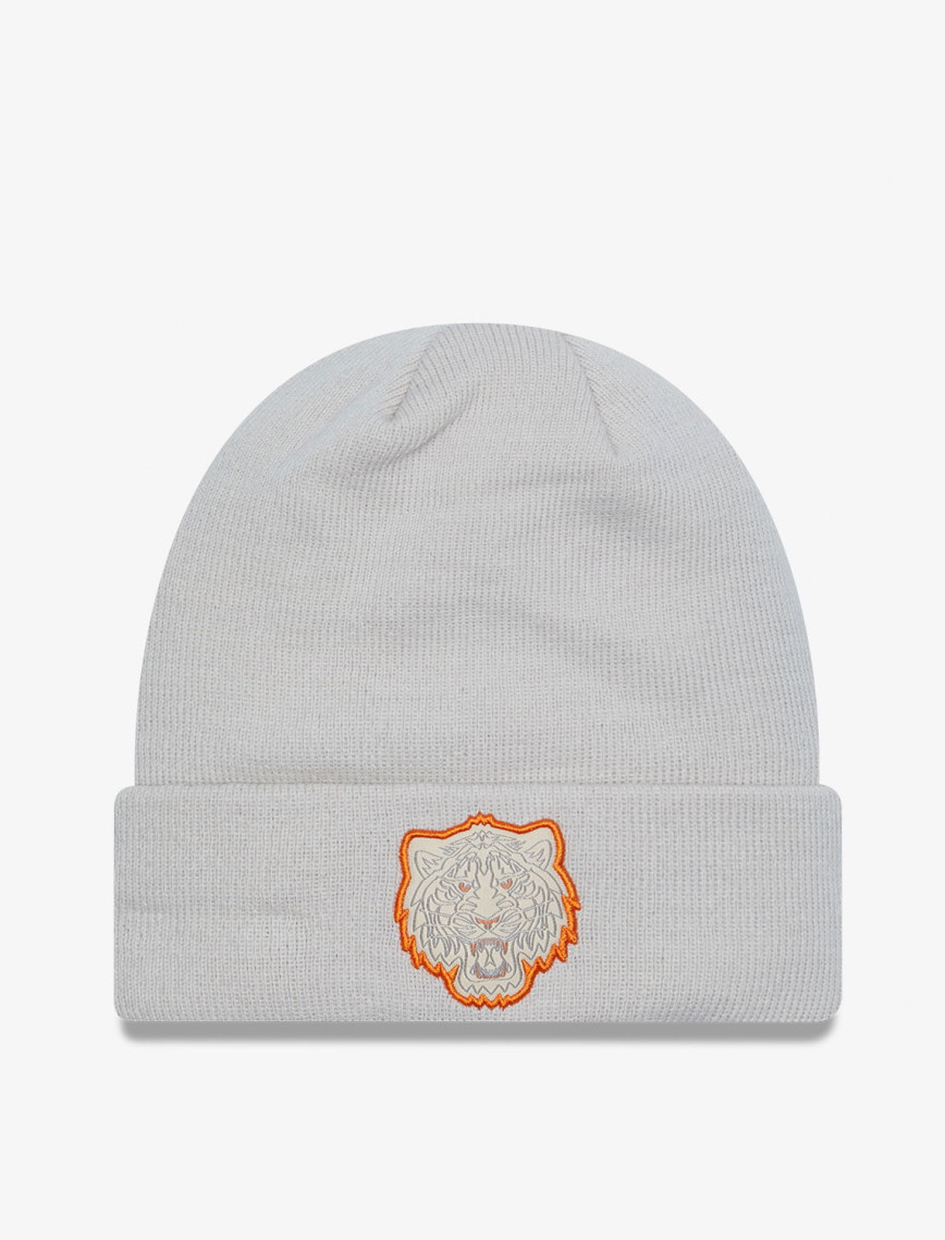 New Era Detroit Pack Cuff Dettig Unisex Gri Bere New Era Detroit Pack Cuff Dettig Unisex Gri Bere