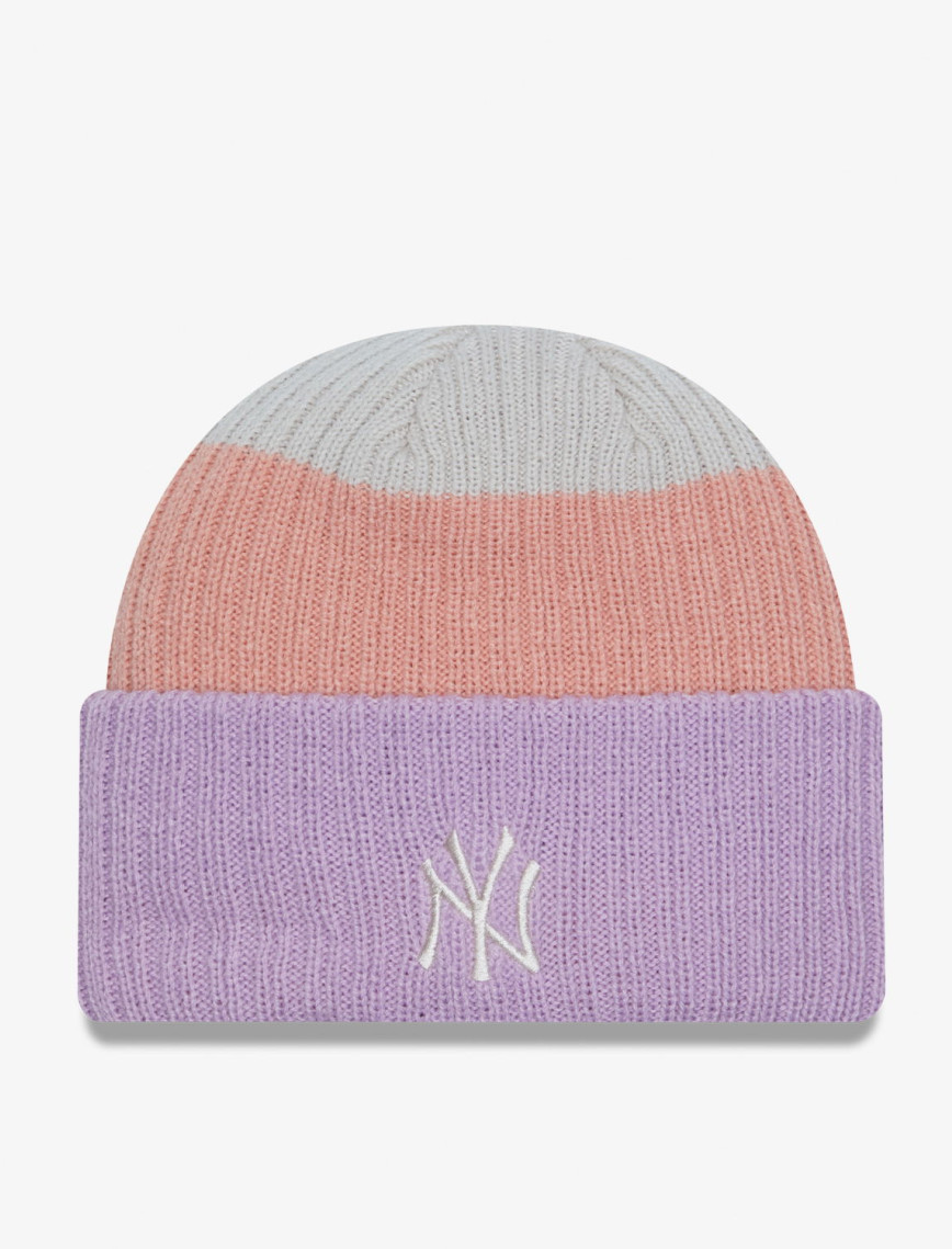 New Era Wmns Stripe Neyyan Kadın Mor Bere New Era Wmns Stripe Neyyan Kadın Mor Bere