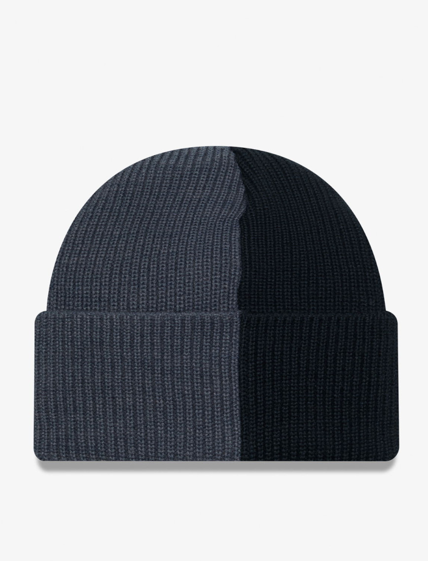 New Era Two Tone Wide Cuff Lasrai Unisex Siyah Bere New Era Two Tone Wide Cuff Lasrai Unisex Siyah Bere