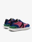 Lacoste L-Spin Deluxe Kadın Pembe Sneaker Lacoste L-Spin Deluxe Kadın Pembe Sneaker