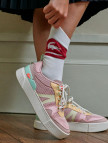 Lacoste L002 Kadın Pembe Sneaker Lacoste L002 Kadın Pembe Sneaker