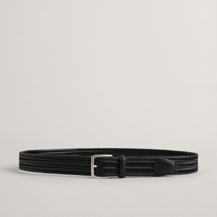GANT Erkek Siyah Logolu Kemer GANT Erkek Siyah Logolu Kemer
