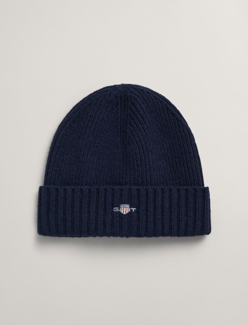 GANT Unisex Lacivert Yün Bere GANT Unisex Lacivert Yün Bere