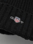 GANT Unisex Siyah Yün Bere GANT Unisex Siyah Yün Bere