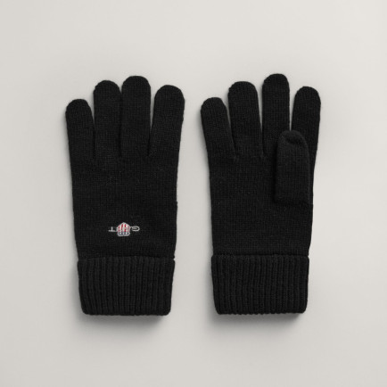 GANT Erkek Siyah Eldiven GANT Erkek Siyah Eldiven