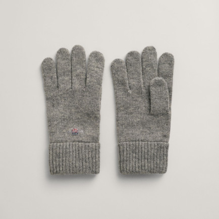 GANT Erkek Gri Eldiven GANT Erkek Gri Eldiven