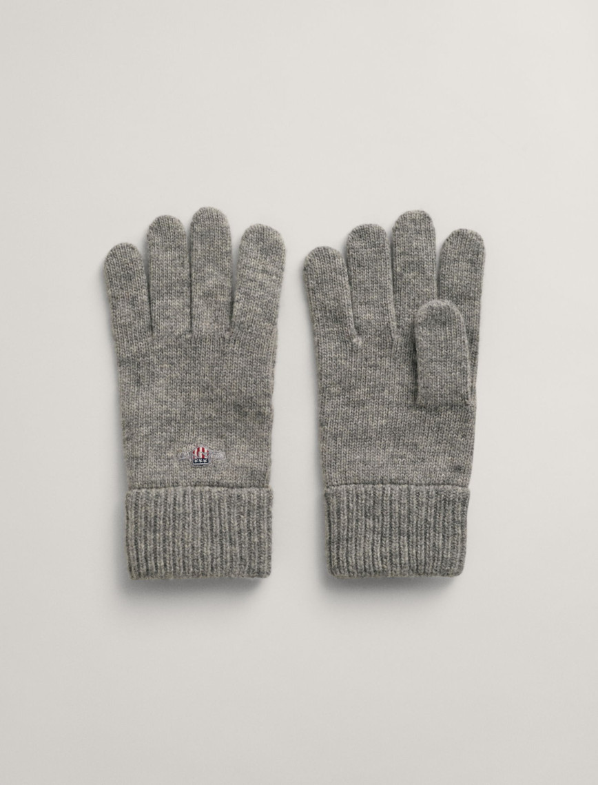 GANT Erkek Gri Eldiven GANT Erkek Gri Eldiven