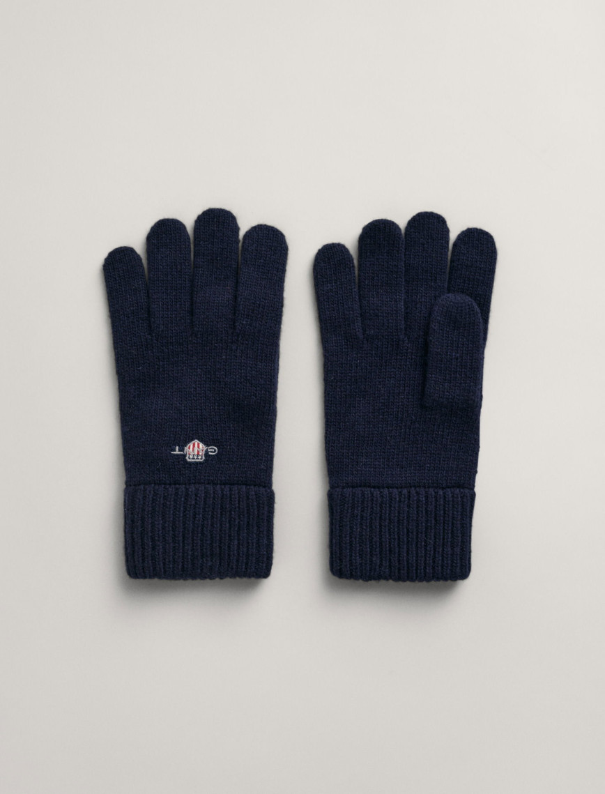 GANT Erkek Gri Eldiven GANT Erkek Gri Eldiven