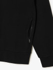 Lacoste Erkek Regular Fit Fermuarlı Siyah Sweatshirt Lacoste Erkek Regular Fit Fermuarlı Siyah Sweatshirt