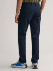 GANT Erkek Lacivert Slim Fit Chino Pantolon GANT Erkek Lacivert Slim Fit Chino Pantolon