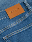 GANT Erkek Mavi Extra Slim Fit Jean Pantolon GANT Erkek Mavi Extra Slim Fit Jean Pantolon