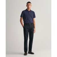 GANT Erkek Siyah Slim Fit Chino Pantolon GANT Erkek Siyah Slim Fit Chino Pantolon