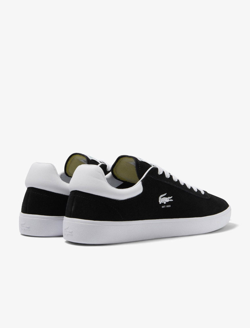 Lacoste SPORT Baseshot Erkek Siyah Sneaker Lacoste SPORT Baseshot Erkek Siyah Sneaker