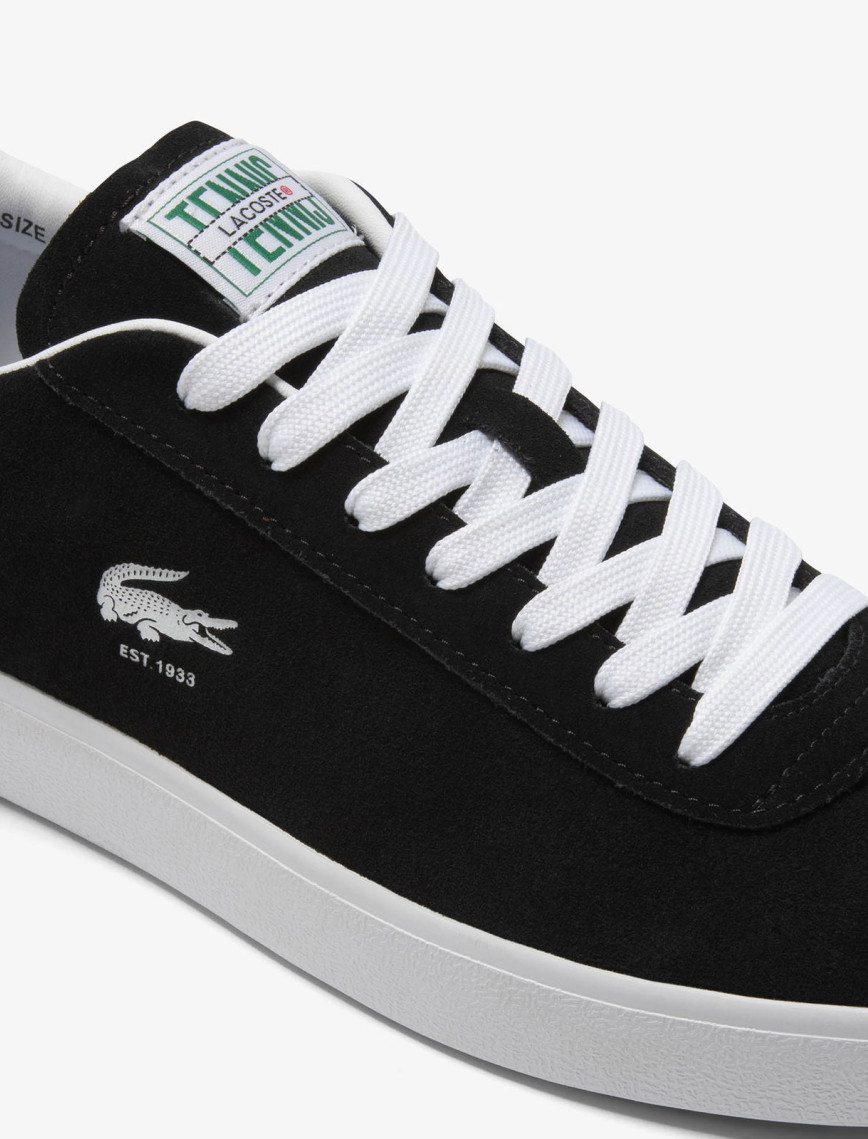 Lacoste SPORT Baseshot Erkek Siyah Sneaker Lacoste SPORT Baseshot Erkek Siyah Sneaker