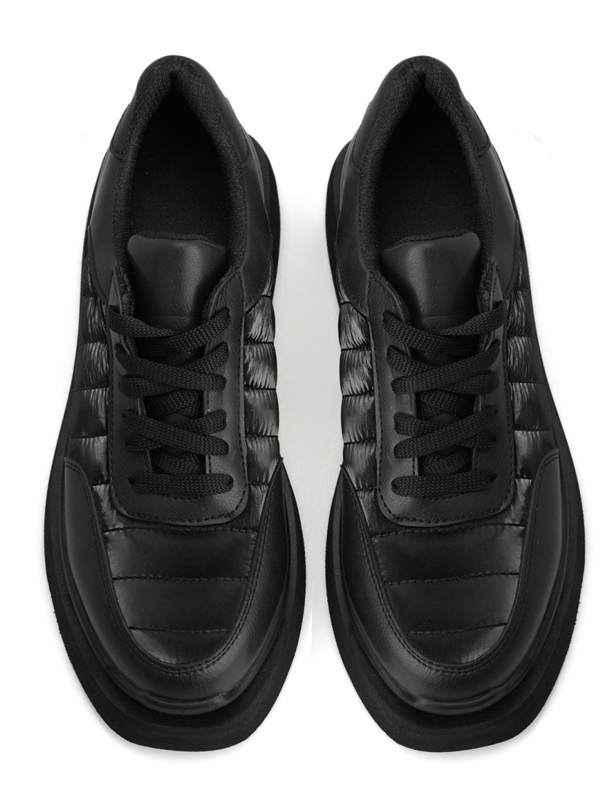 Harry Siyah Kadın Spor Ayakkabı Harry Siyah Kadın Spor Ayakkabı