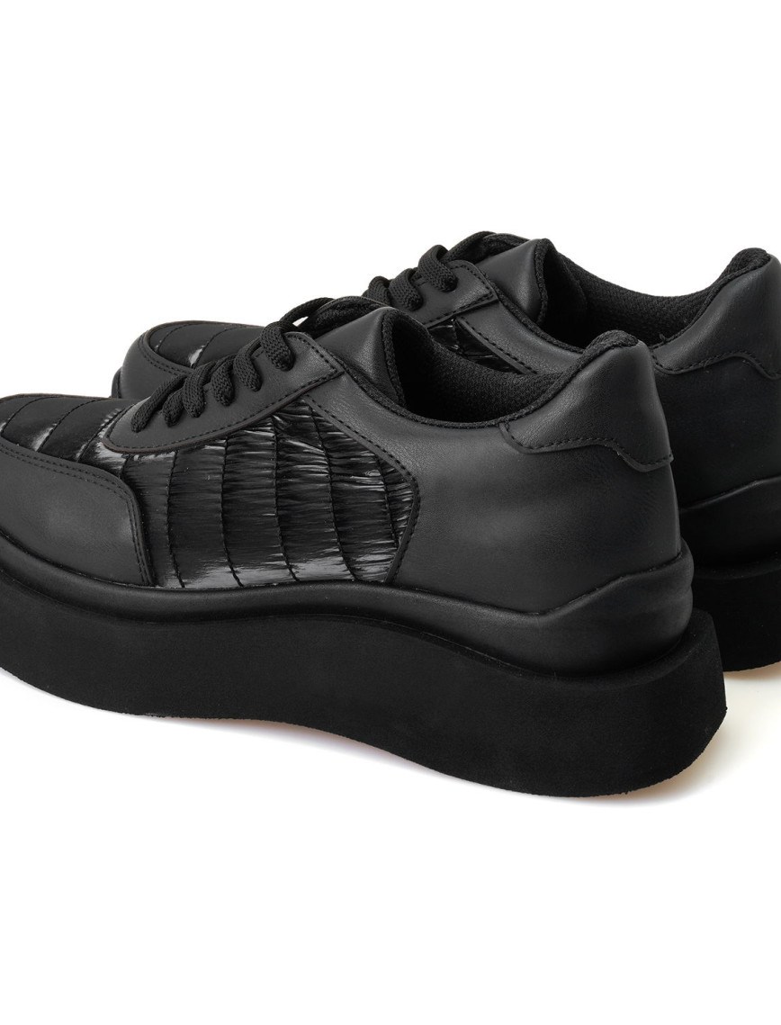 Harry Siyah Kadın Spor Ayakkabı Harry Siyah Kadın Spor Ayakkabı