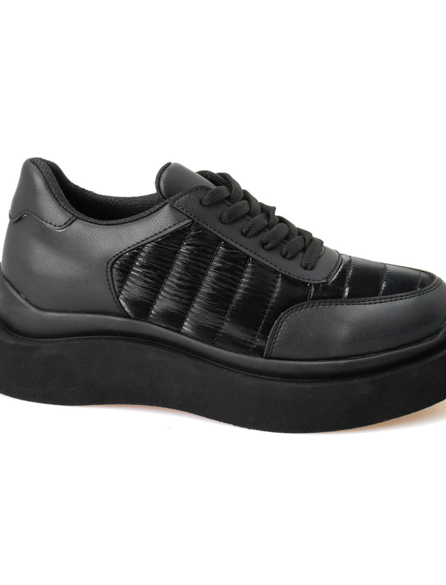 Harry Siyah Kadın Spor Ayakkabı Harry Siyah Kadın Spor Ayakkabı