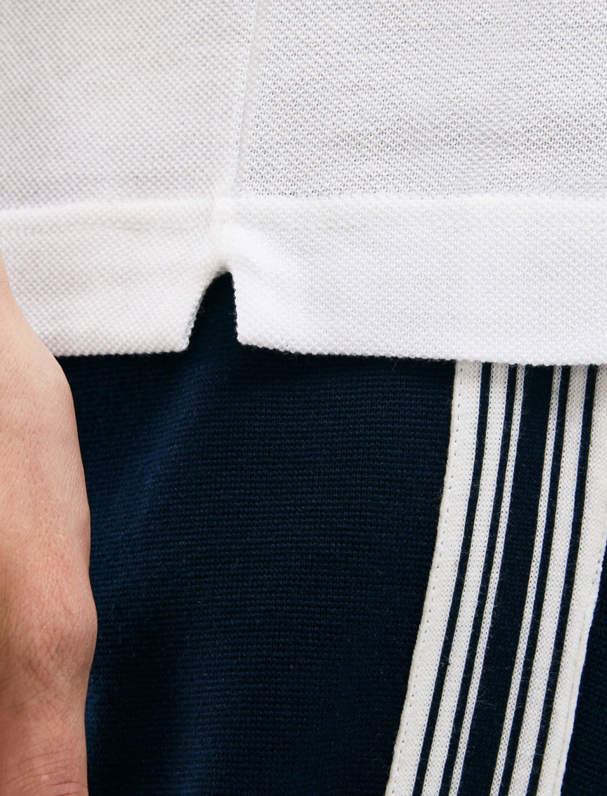 Lacoste Erkek Beyaz Polo Lacoste Erkek Beyaz Polo