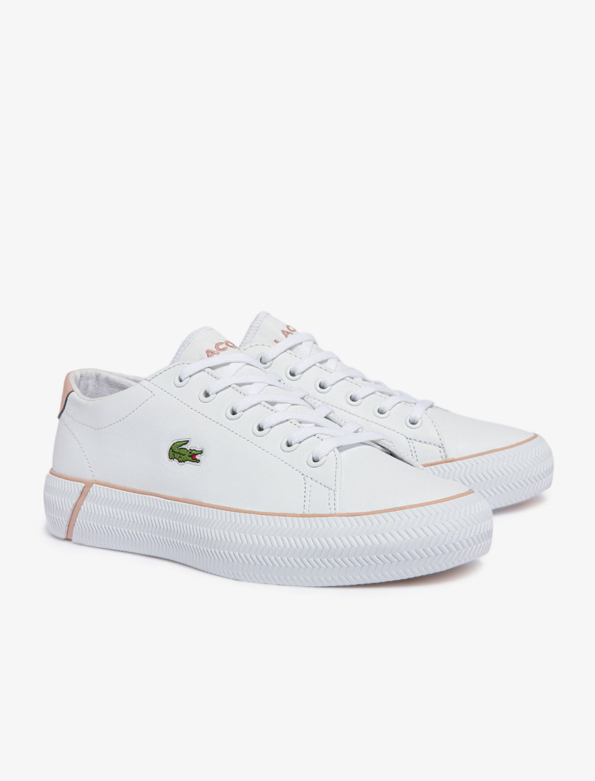 Lacoste Gripshot Kadın Beyaz Sneaker Lacoste Gripshot Kadın Beyaz Sneaker