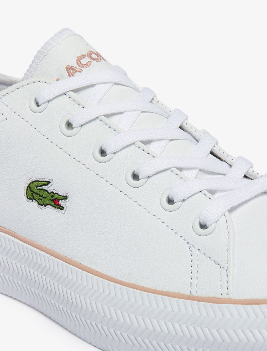 Lacoste Gripshot Kadın Beyaz Sneaker Lacoste Gripshot Kadın Beyaz Sneaker