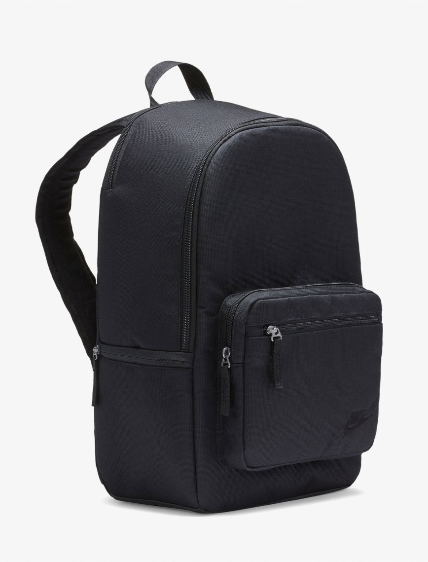 Nike Heritage Eugene Unisex Siyah Sırt Çantası Nike Heritage Eugene Unisex Siyah Sırt Çantası