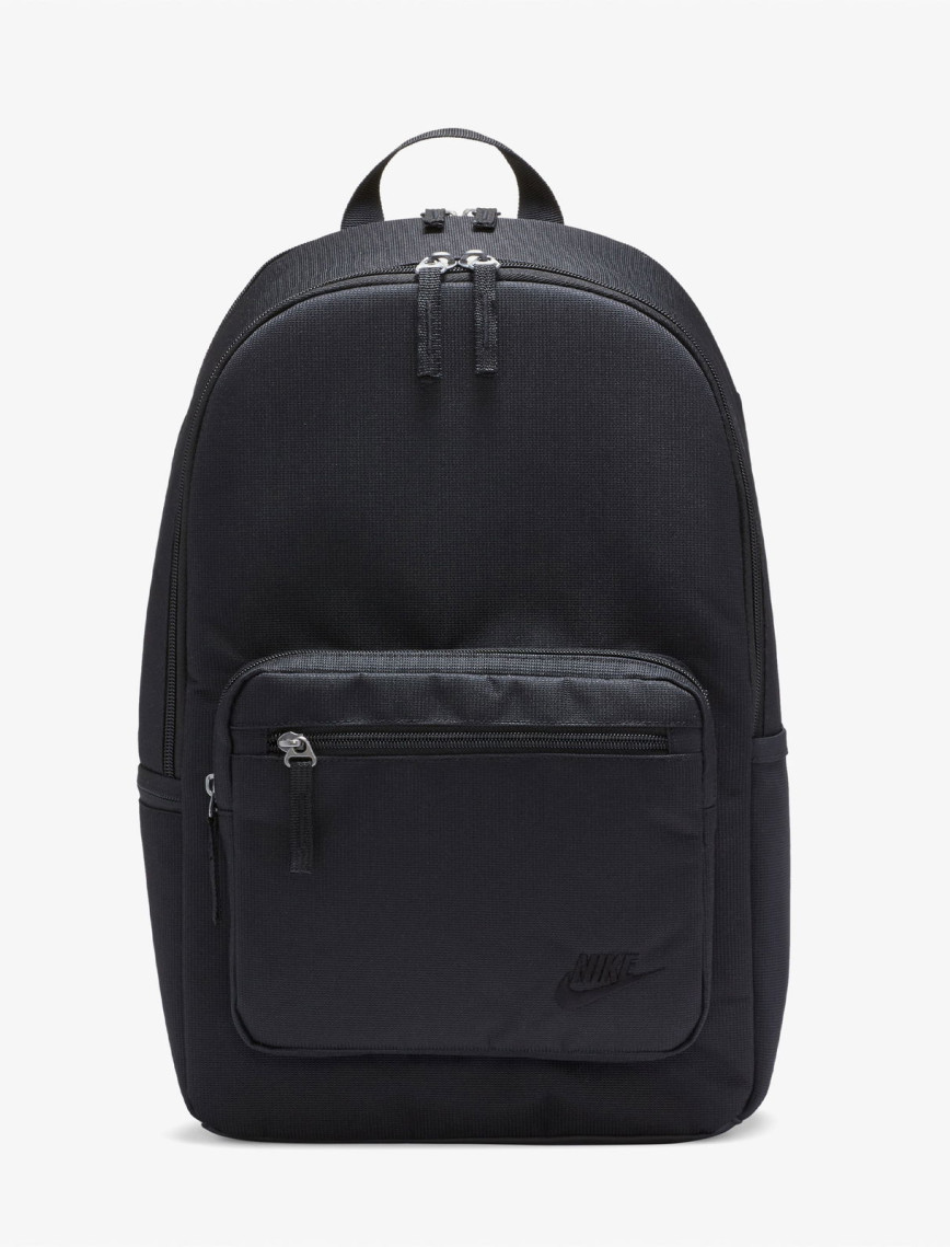Nike Heritage Eugene Unisex Siyah Sırt Çantası Nike Heritage Eugene Unisex Siyah Sırt Çantası