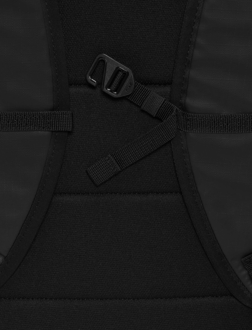 Nike Heritage Eugene Unisex Siyah Sırt Çantası Nike Heritage Eugene Unisex Siyah Sırt Çantası