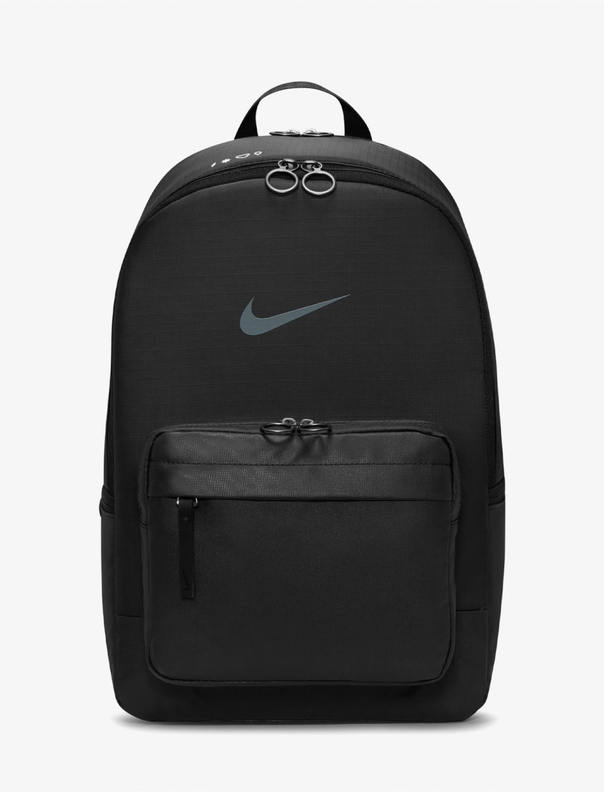Nike Heritage Eugene Unisex Siyah Sırt Çantası Nike Heritage Eugene Unisex Siyah Sırt Çantası