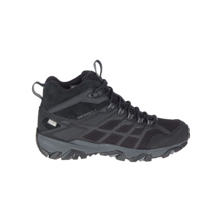 Merrell Moab Fst 2 Ice+ Thermo Erkek Siyah Bot Merrell Moab Fst 2 Ice+ Thermo Erkek Siyah Bot