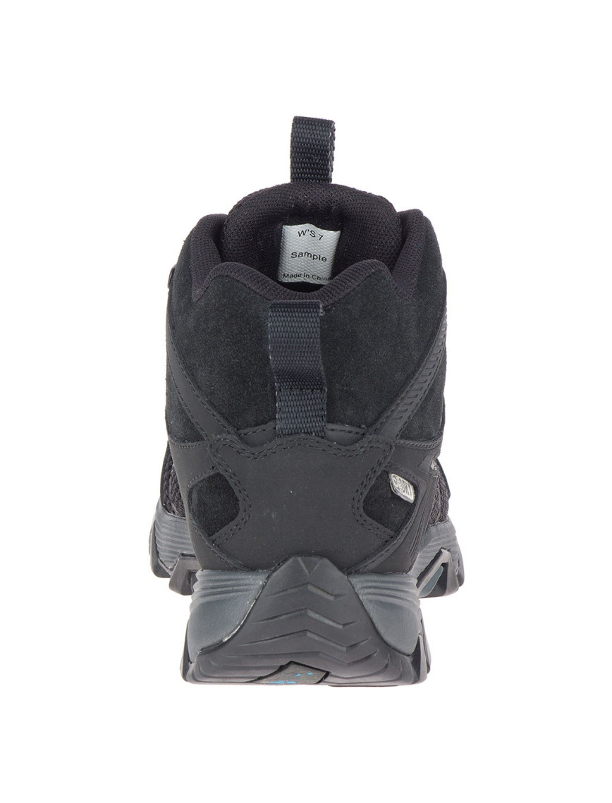 Merrell Moab Fst 2 Ice+ Thermo Erkek Siyah Bot