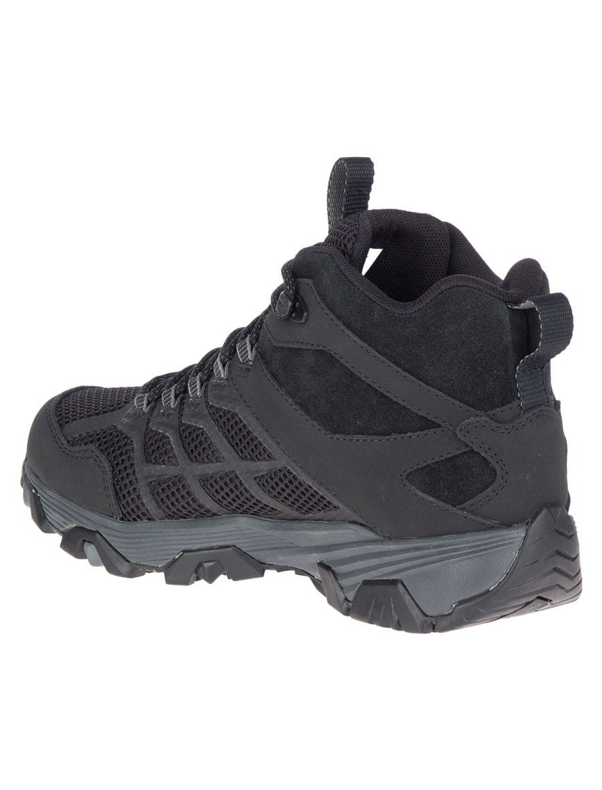 Merrell Moab Fst 2 Ice+ Thermo Erkek Siyah Bot