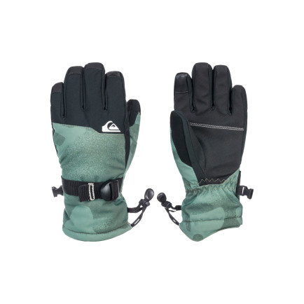 Quiksilver Mission Youth Glove Erkek Çocuk Yeşil Eldiven Quiksilver Mission Youth Glove Erkek Çocuk Yeşil Eldiven