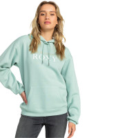 Roxy Surf Stoked Hoodie Brushed Kadın Yeşil Sweatshirt Roxy Surf Stoked Hoodie Brushed Kadın Yeşil Sweatshirt