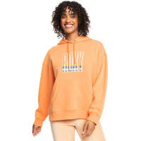 Roxy Thats Rad Kadın Turuncu Sweatshirt Roxy Thats Rad Kadın Turuncu Sweatshirt