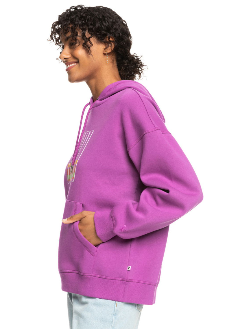 Roxy Thats Rad Kadın Mor Sweatshirt Roxy Thats Rad Kadın Mor Sweatshirt