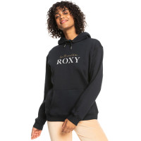Roxy Surf Stoked Hoodie Brushed Kadın Gri Sweatshirt Roxy Surf Stoked Hoodie Brushed Kadın Gri Sweatshirt