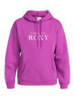 Roxy Surf Stoked Hoodie Brushed Kadın Mor Sweatshirt Roxy Surf Stoked Hoodie Brushed Kadın Mor Sweatshirt