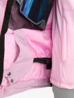 Roxy Billie Kadın Pembe Snowboard Ceketi Roxy Billie Kadın Pembe Snowboard Ceketi