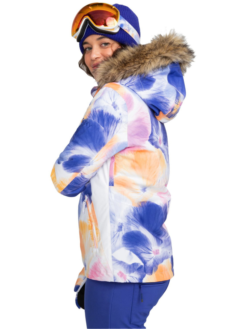 Roxy Jet Ski Kadın Snowboard Ceketi Roxy Jet Ski Kadın Snowboard Ceketi