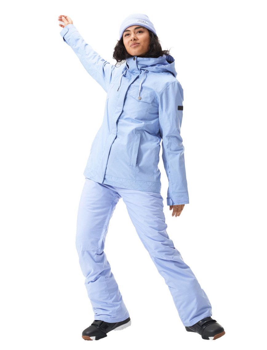 Roxy Billie Kadın Mor Snowboard Ceketi Roxy Billie Kadın Mor Snowboard Ceketi