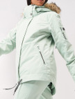 Roxy Meade Kadın Yeşil Snowboard Ceketi Roxy Meade Kadın Yeşil Snowboard Ceketi